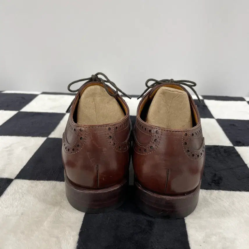 [BUNJANG] SS Scarpe Wingtip Shoes / SS 스카르페 윙팁 구두 (7)