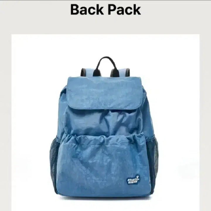 [BUNJANG] BTS Jin Run Backpack / 새상품) bts 런석진 백팩 판매합니다