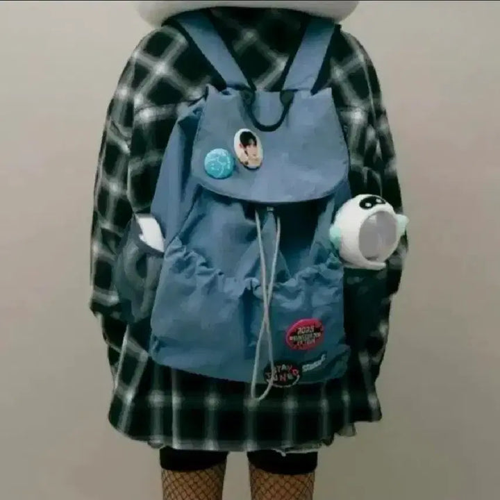[BUNJANG] BTS Jin Run Backpack / 새상품) bts 런석진 백팩 판매합니다