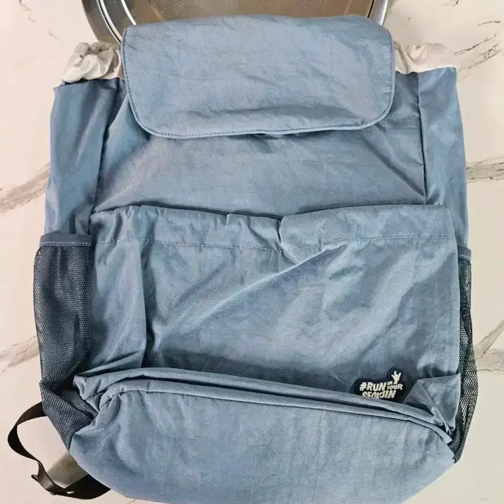 [BUNJANG] BTS Jin Run Backpack / 새상품) bts 런석진 백팩 판매합니다