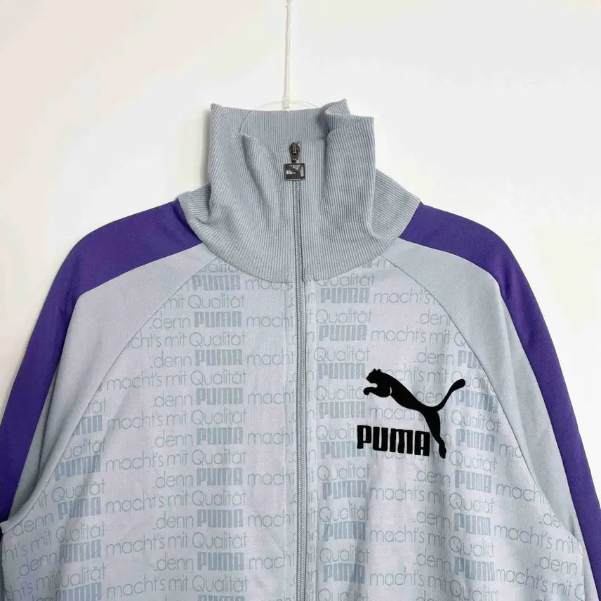 [BUNJANG] Puma Vintage Jersey L Size / B1 푸마 빈티지 져지 L사이즈