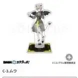 [BUNJANG] Milgram Kusunoki Muu Acrylic Stand / milgram 쿠스노키 무우 악마 아크릴 스탠드 양도