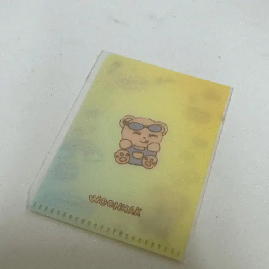 [SOLD OUT] 보이넥스트도어 운학 생카 굿즈 양도