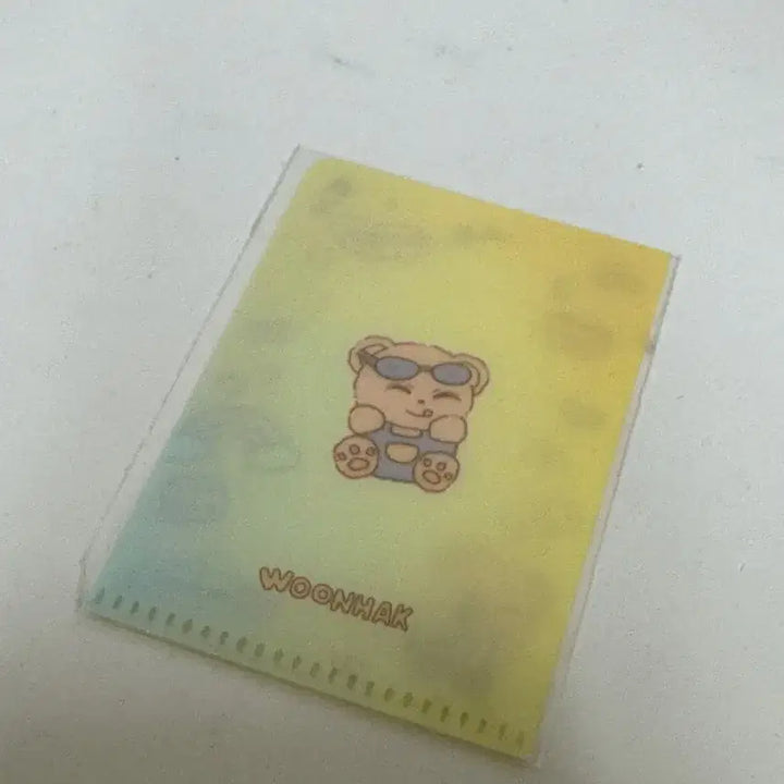 [SOLD OUT] 보이넥스트도어 운학 생카 굿즈 양도
