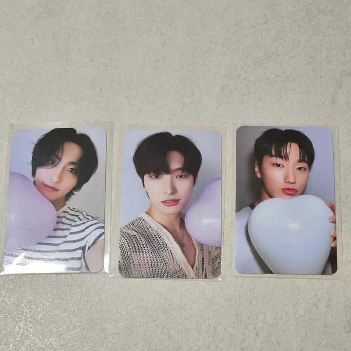 [BUNJANG] ATEEZ Golden Hour Part.1 MD Photocard Set / ateez golden hour part.1 all md 포토카드 3종
