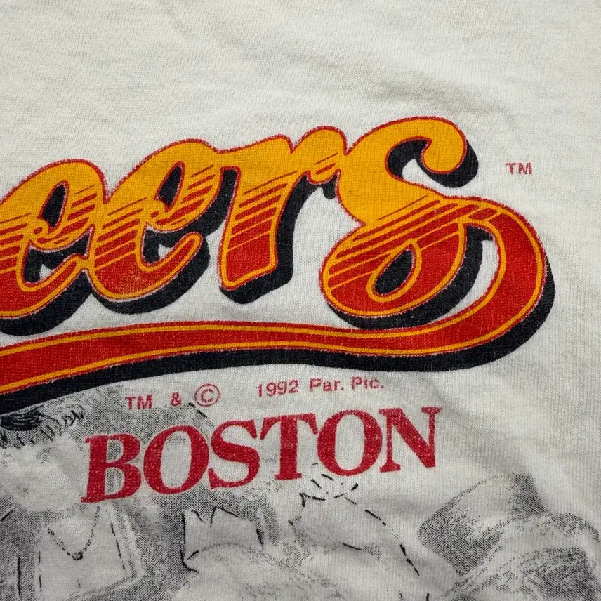 [BUNJANG] Fruit Of The Loom Vintage T-shirt / 90s Vintage Fruit Of The Loom Tshirt