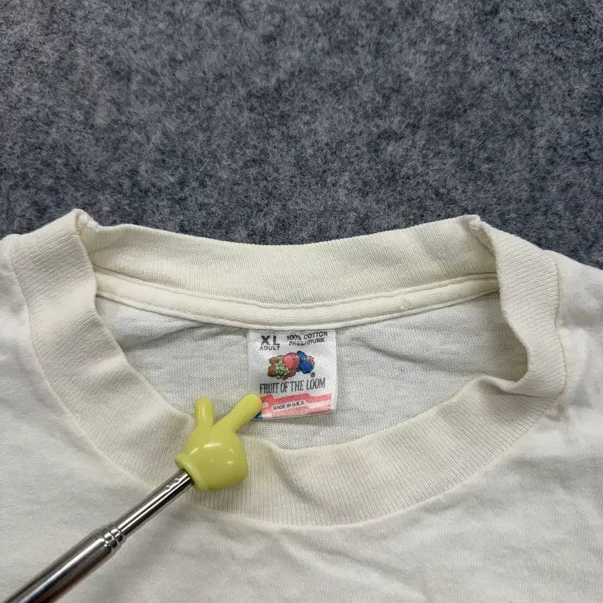 [BUNJANG] Fruit Of The Loom Vintage T-shirt / 90s Vintage Fruit Of The Loom Tshirt
