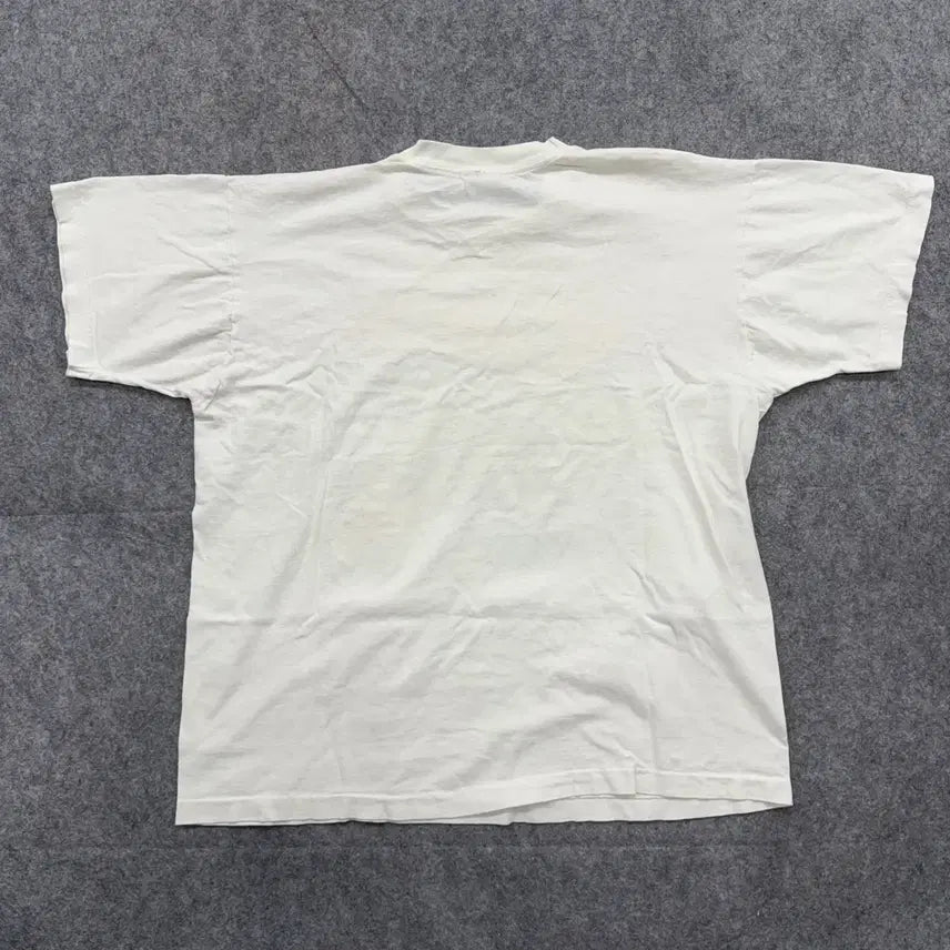 [BUNJANG] Fruit Of The Loom Vintage T-shirt / 90s Vintage Fruit Of The Loom Tshirt