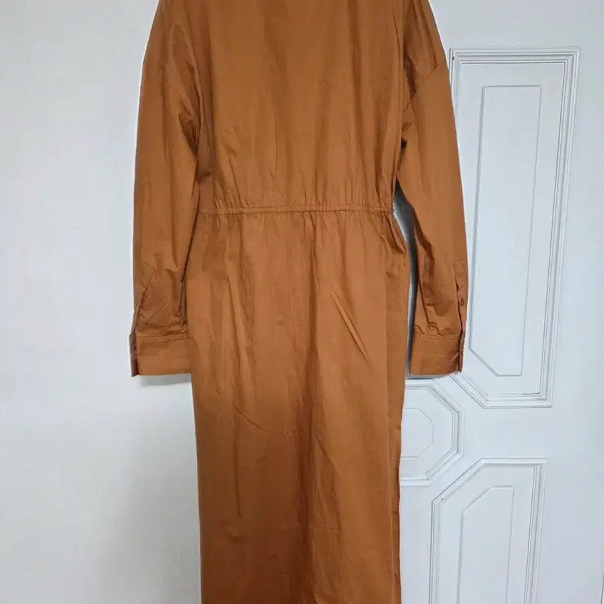 [SOLD OUT] [새제품] 자라 랩 셔츠 롱 원피스