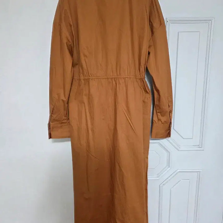 [SOLD OUT] [새제품] 자라 랩 셔츠 롱 원피스