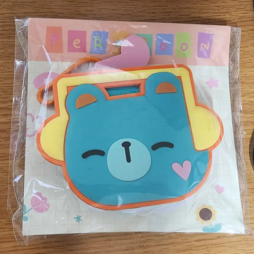 [SOLD OUT] 펌푼이 미니파우치