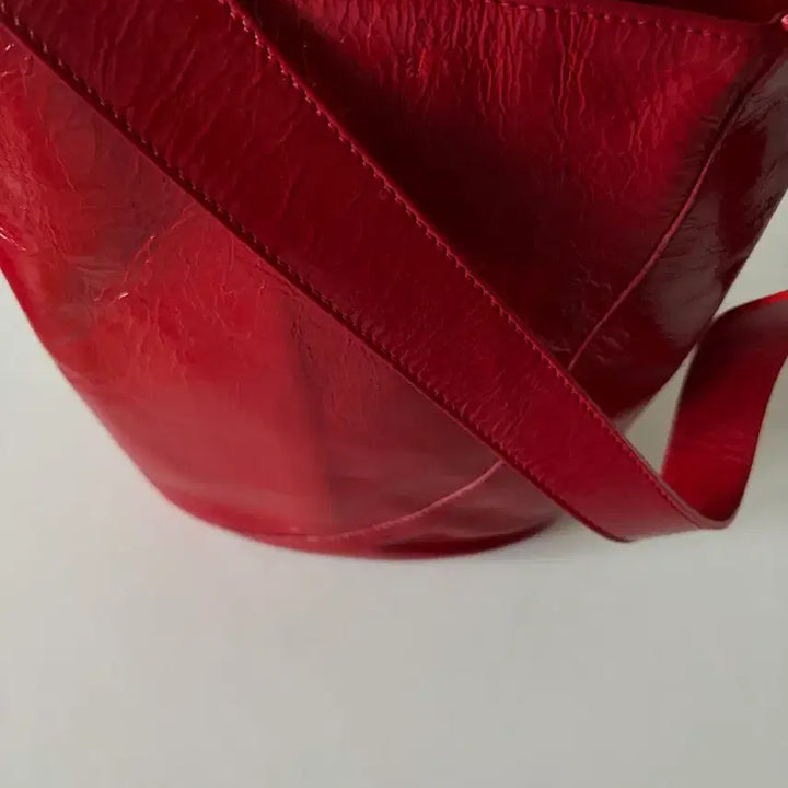 [BUNJANG] Paloma Wool Miranda Bag - Red Shoulder Bag / 팔로마울 가방