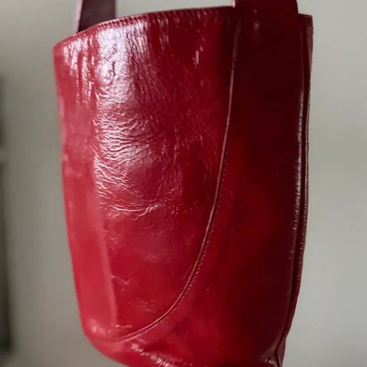 [BUNJANG] Paloma Wool Miranda Bag - Red Shoulder Bag / 팔로마울 가방