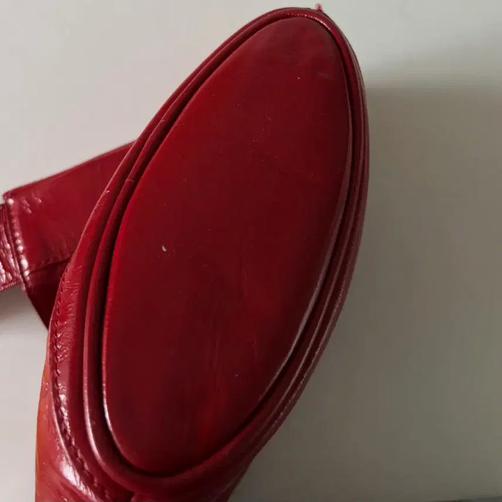 [BUNJANG] Paloma Wool Miranda Bag - Red Shoulder Bag / 팔로마울 가방