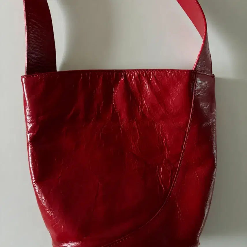 [BUNJANG] Paloma Wool Miranda Bag - Red Shoulder Bag / 팔로마울 가방
