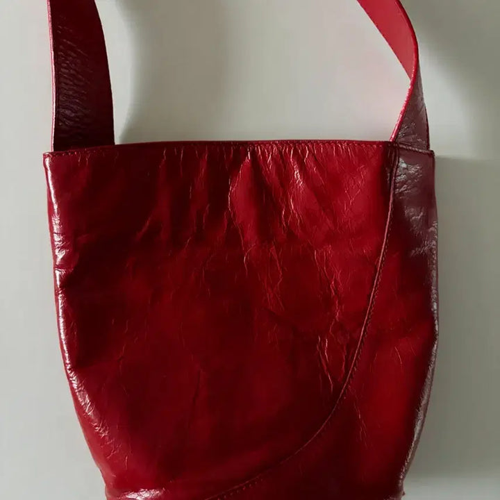 [BUNJANG] Paloma Wool Miranda Bag - Red Shoulder Bag / 팔로마울 가방