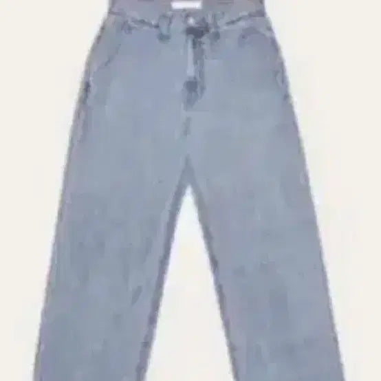 [BUNJANG] LePlain Base Denim Light Blue M Jeans / 르플레인 베이스 데님 라이트블루 M 바로배송가능