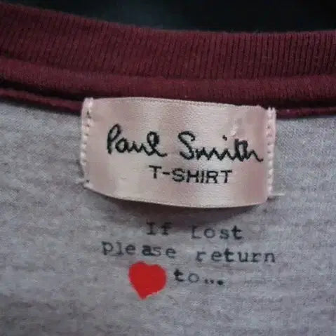 [BUNJANG] Paul Smith Vintage Giraffe Print Short Sleeve Shirt / Paul Smith 폴스미스 빈티지 셔츠(