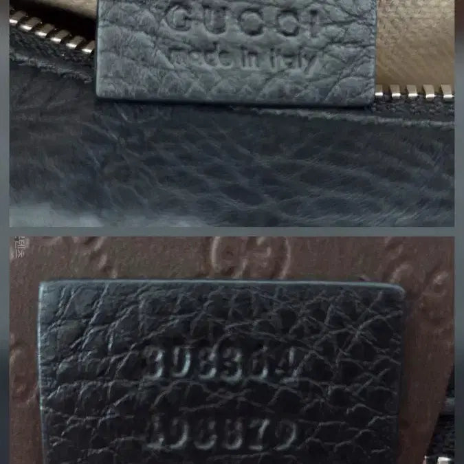 [BUNJANG] Gucci Soho Disco Camera Bag Black / 구찌 소호 디스코 카메라백 블랙 풀구성 / 상태좋음 / 정품