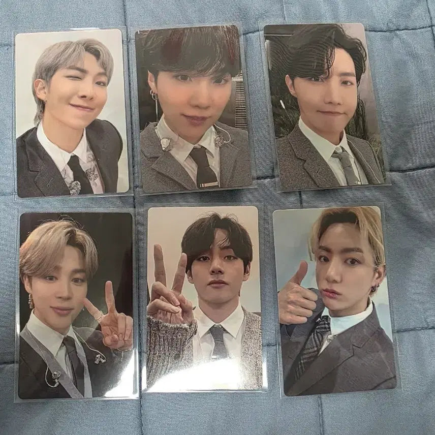[BUNJANG] BTS Beyond The Stage Photocard (Excluding Jin) / 방탄소년단 bts 비욘드 더 스테이지 포카 (석진 제외)