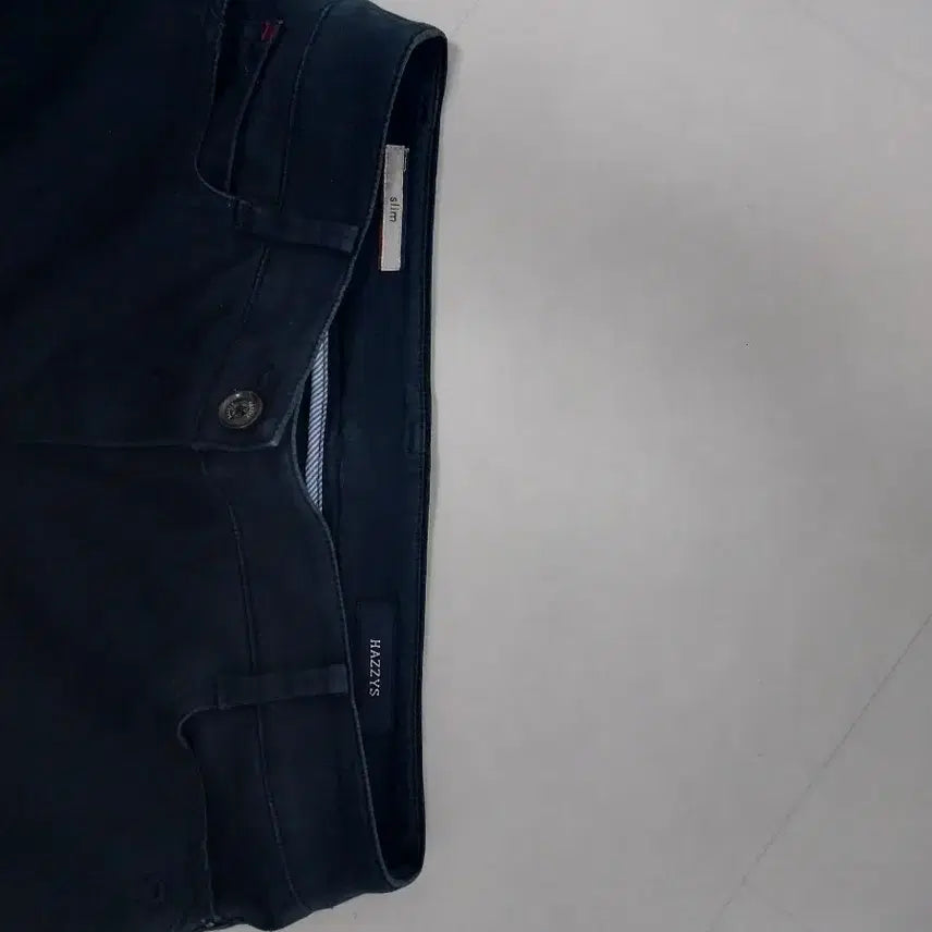 [SOLD OUT] 헤지스 여성 스판 바지 허리둘레 67