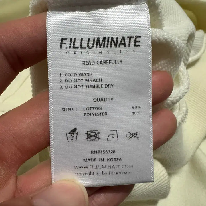 [BUNJANG] Filluminate Men&