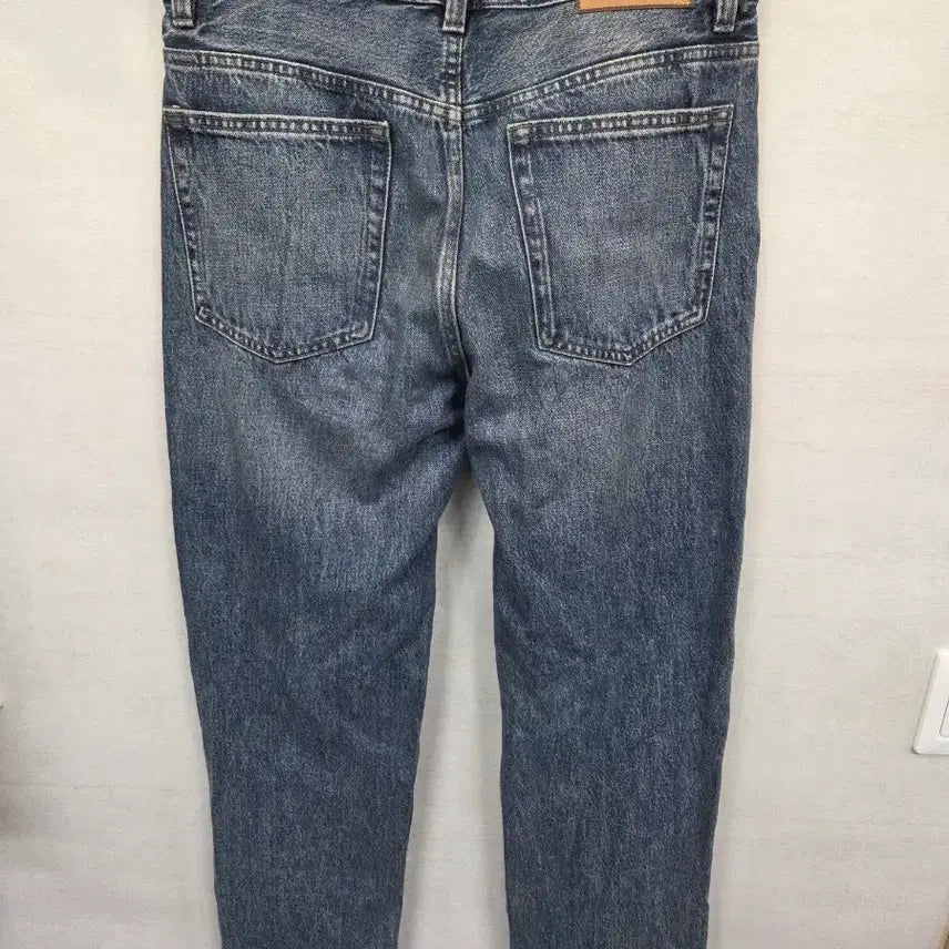 [BUNJANG] ZARA Vintage Wash Denim Pants / 자라 빈티지워싱 데님팬츠 31