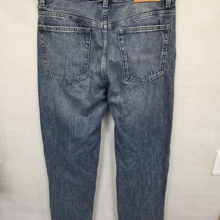 [BUNJANG] ZARA Vintage Wash Denim Pants / 자라 빈티지워싱 데님팬츠 31