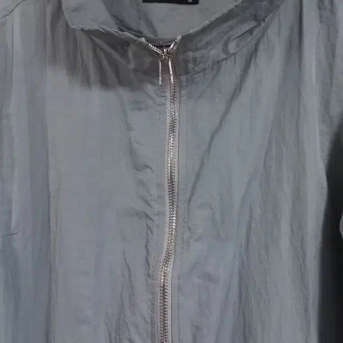 [BUNJANG] Christina &amp; Co Mint Lightweight Trench Coat / 크리스티나앤코 민트 바스락 박시 야상트렌치 55~77