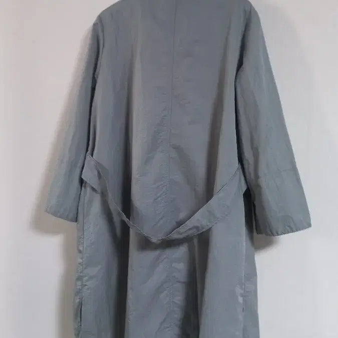 [BUNJANG] Christina &amp; Co Mint Lightweight Trench Coat / 크리스티나앤코 민트 바스락 박시 야상트렌치 55~77