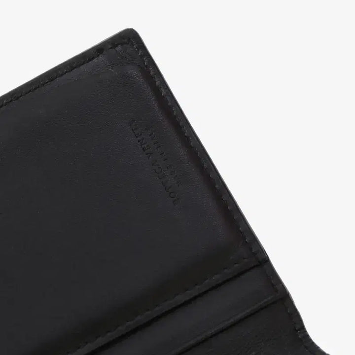 [BUNJANG] Bottega Veneta Intrecciato Long Wallet Black / (정품)보테가베네타 인트레치아토 장지갑 블랙
