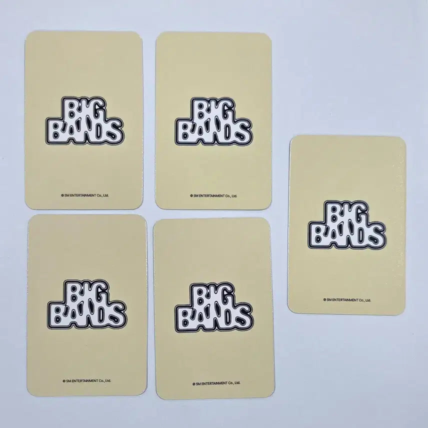 [BUNJANG] NCT WayV Big Benz Dear My Muse POB Bundle Set / NCT WayV 빅밴즈 디어마이뮤즈 특전 일괄