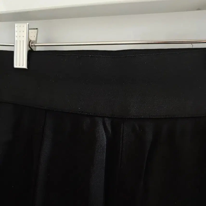 [BUNJANG] Sisley Black Banding Slacks / 시슬리 밴딩팬츠