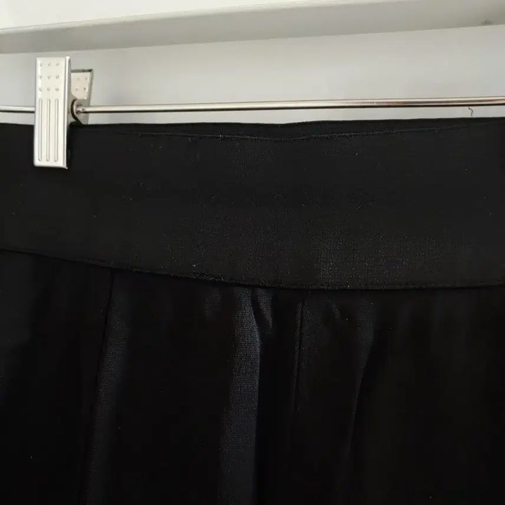 [BUNJANG] Sisley Black Banding Slacks / 시슬리 밴딩팬츠