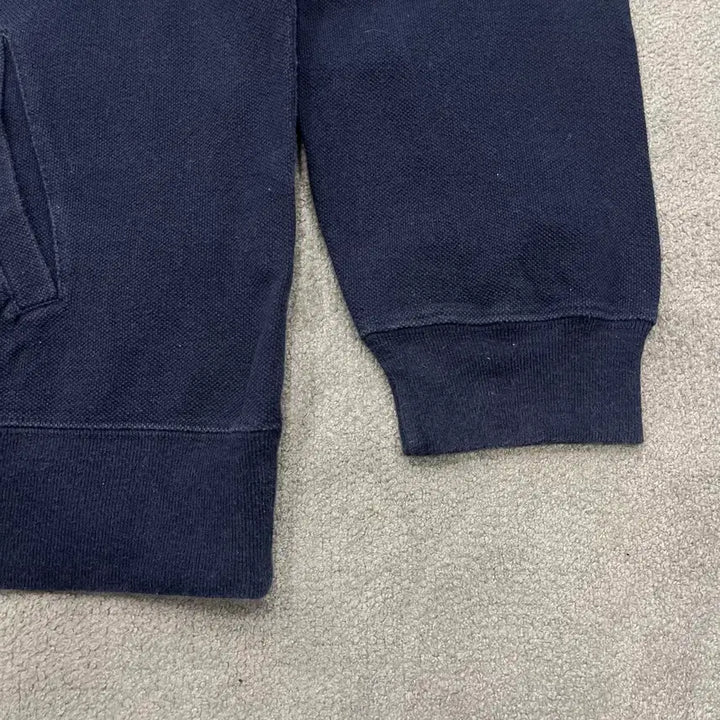 [BUNJANG] Polo Ralph Lauren Half-Zip Cotton Knit Sweater / L 폴로 랄프로렌 하프집업 코튼니트