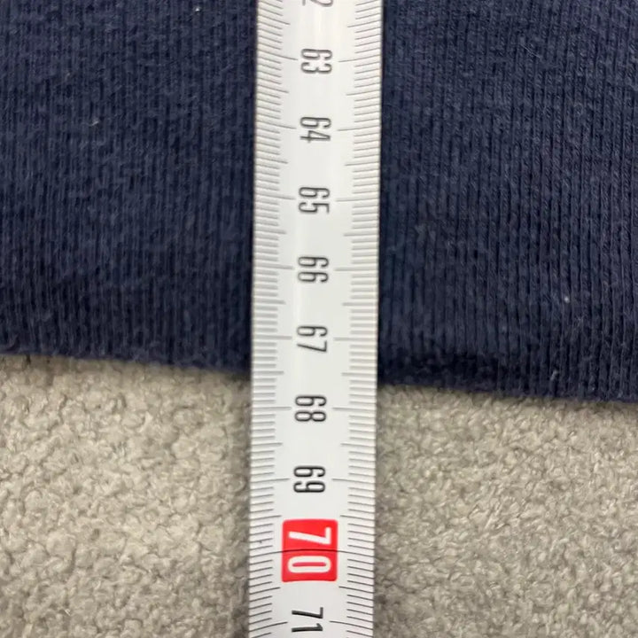 [BUNJANG] Polo Ralph Lauren Half-Zip Cotton Knit Sweater / L 폴로 랄프로렌 하프집업 코튼니트