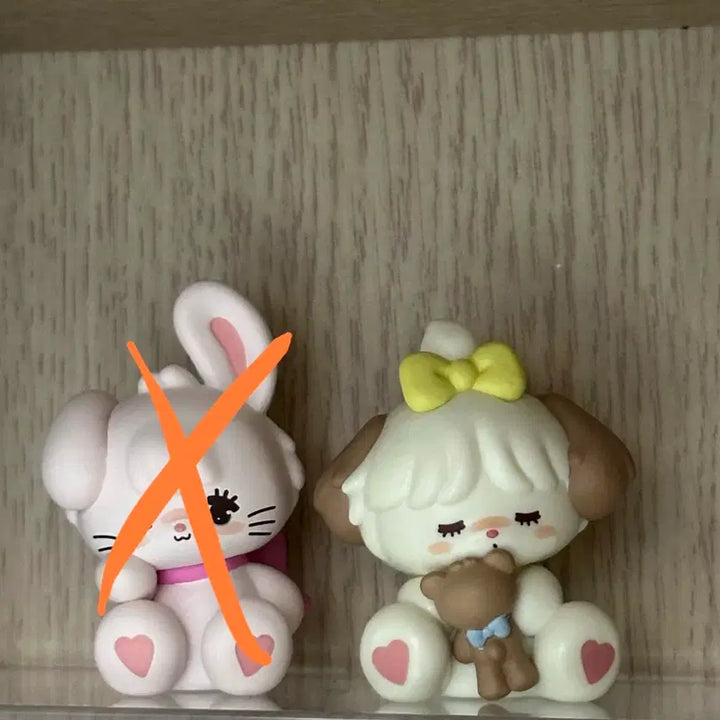 [BUNJANG] Miko Characters Shoulder Soufflé Figure / 미코 캐릭터즈 갸챠 어깨 쿵 수플레