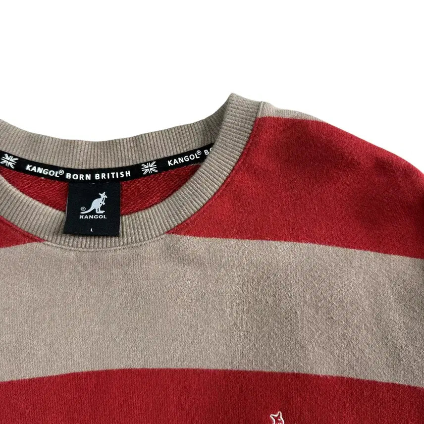 [SOLD OUT] 캉골 맨투맨
