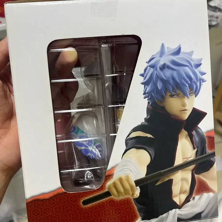 [BUNJANG] Gintama Gintoki A Prize Ichiban Kuji Figure (Sealed) / 미개봉) 이런긴상본적없어 긴토키 A상 이치방쿠지 피규어