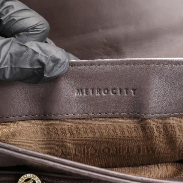 [BUNJANG] Metrocity Crossbody Bag / 메트로시티 크로스백