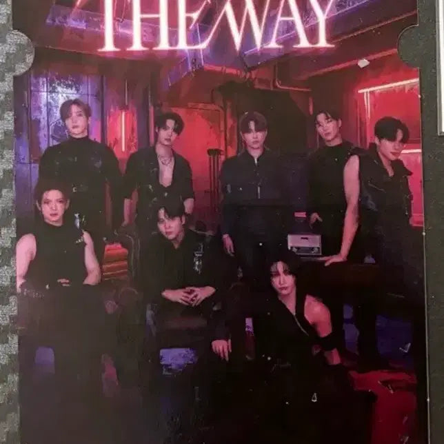 [BUNJANG] ATEEZ VR Concert 1st Week POB Original Ticket / 에이티즈 VR 콘서트 1주차 특전 오리지널 티켓