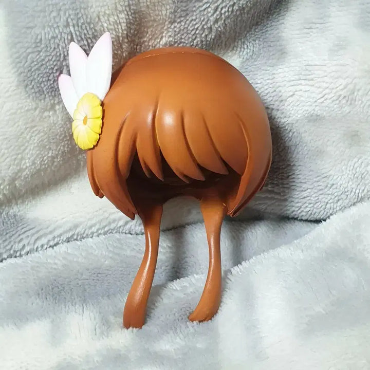 [BUNJANG] Nisekoi Marika Tachibana Modified Hair Parts / 488 니세코이 타치바나 마리카 헤어 파츠 개조 도색