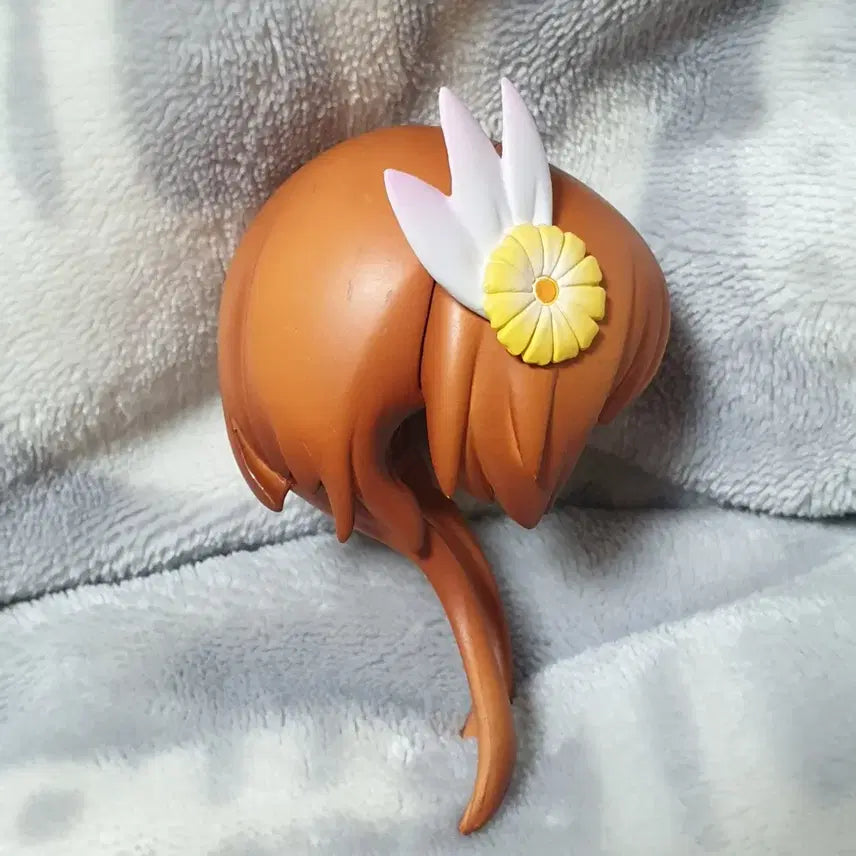 [BUNJANG] Nisekoi Marika Tachibana Modified Hair Parts / 488 니세코이 타치바나 마리카 헤어 파츠 개조 도색
