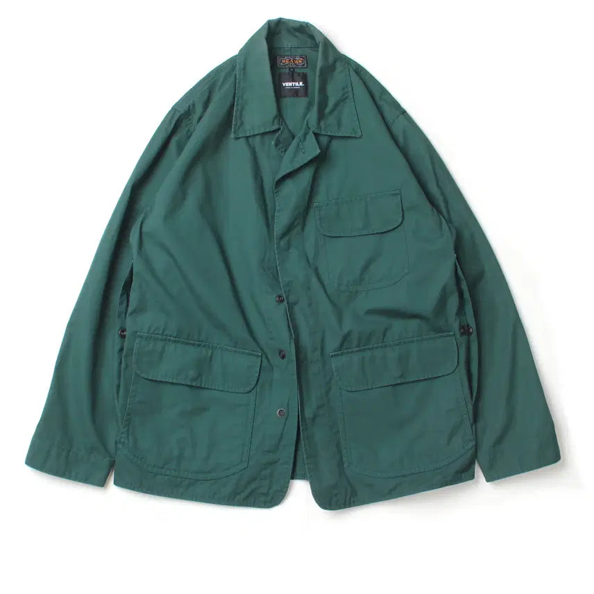 [BUNJANG] BEAMS PLUS Ventile Hunting Jacket / BEAMS PLUS Ventile