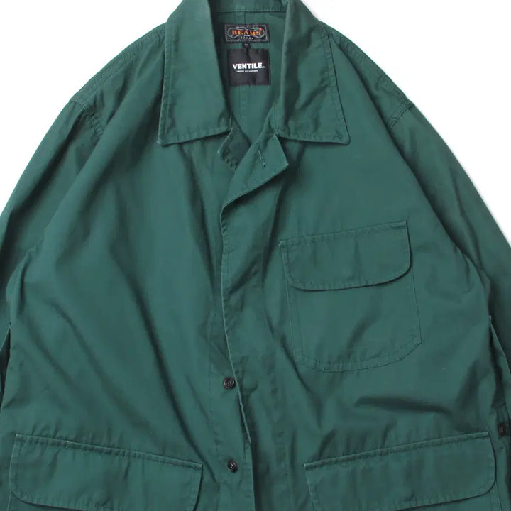 [BUNJANG] BEAMS PLUS Ventile Hunting Jacket / BEAMS PLUS Ventile