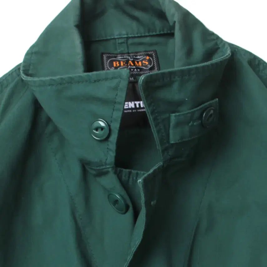 [BUNJANG] BEAMS PLUS Ventile Hunting Jacket / BEAMS PLUS Ventile