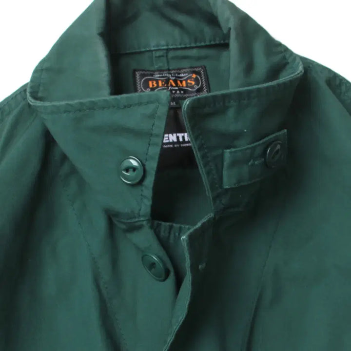 [BUNJANG] BEAMS PLUS Ventile Hunting Jacket / BEAMS PLUS Ventile