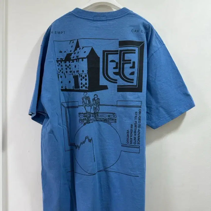 [SOLD OUT] 카브엠트 반팔
