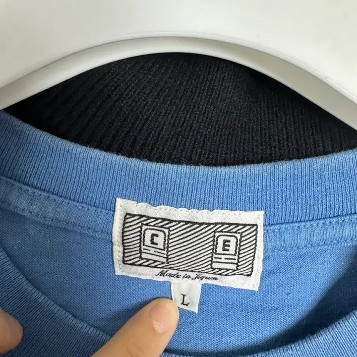 [SOLD OUT] 카브엠트 반팔