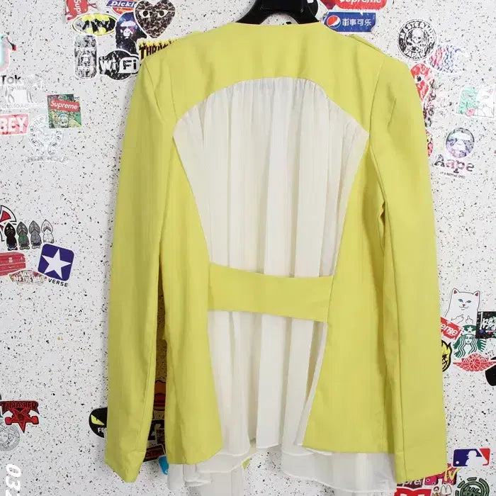[BUNJANG] Ye Double-H Reversible Suit Jacket / 여성M/ 국내제작 더블h 뒷반전 정장 자켓 ye 28-101